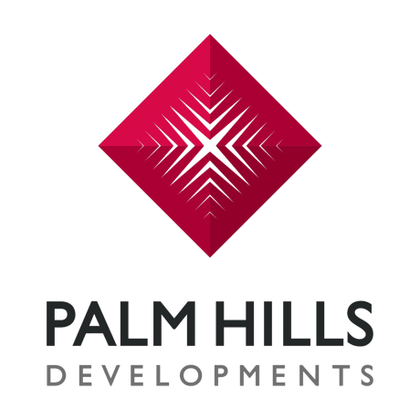 Palm Hills New Cairo Logo